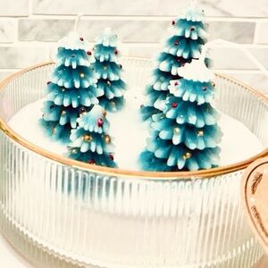 Viral tree candle sincerely Jules